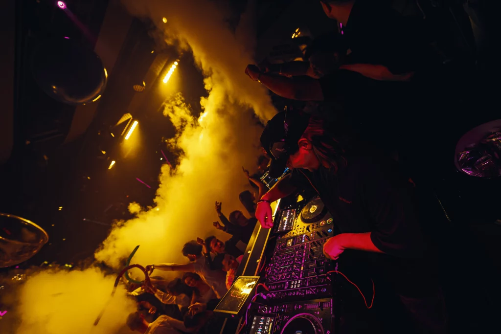 make some noise snight b dj musique club normandie