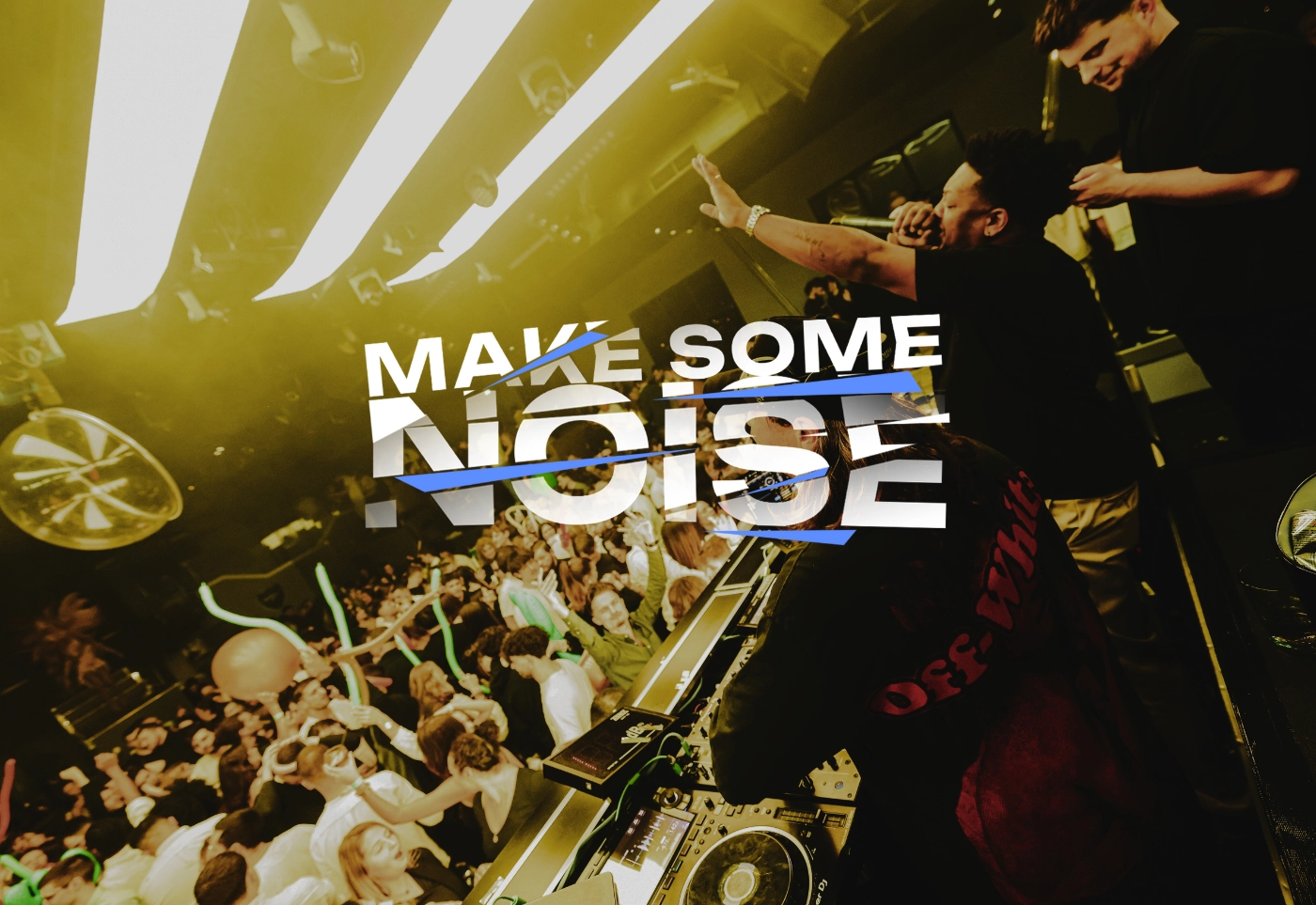 Make Some Noise SO Rouen