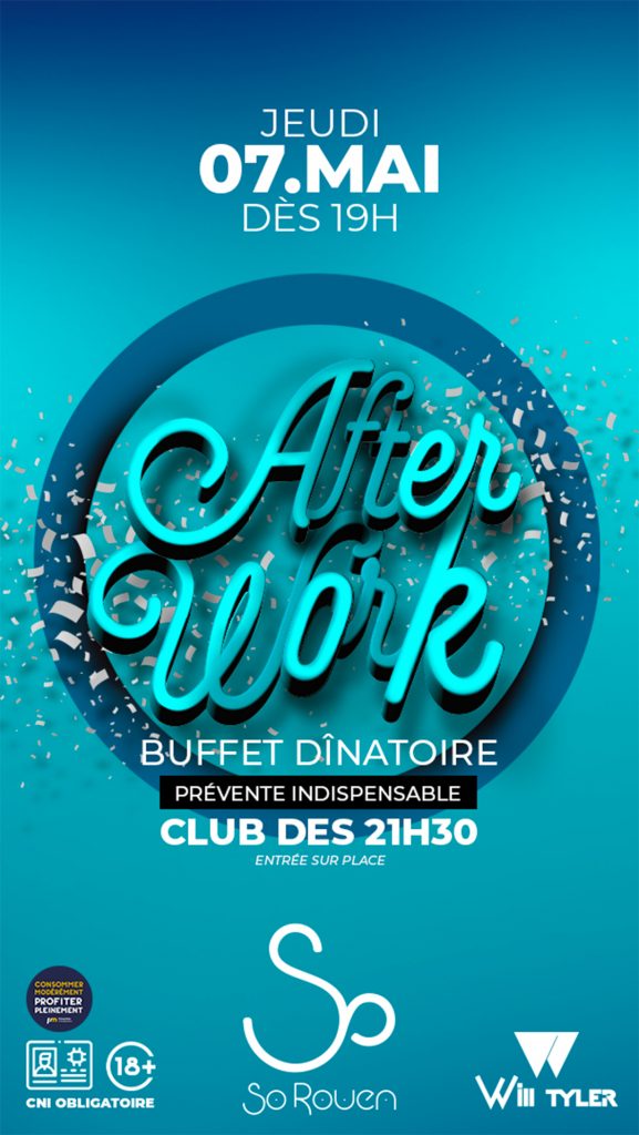 AFTERWORK