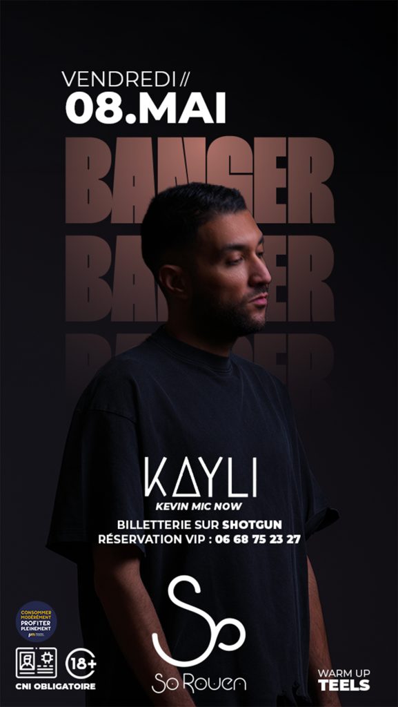 BANGER X KAYLI
