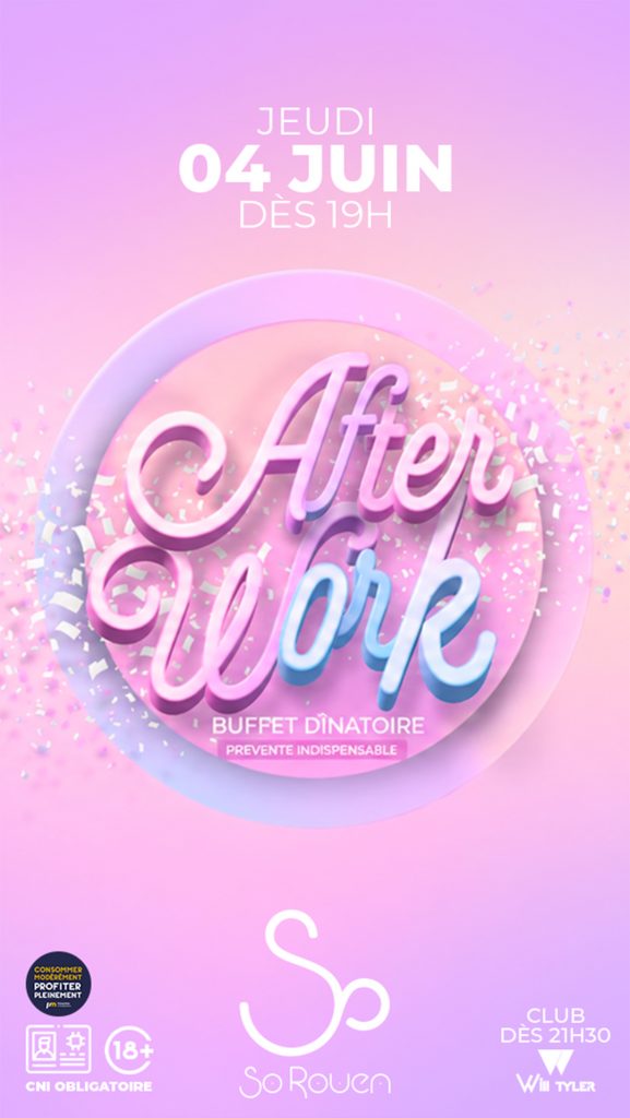 AFTERWORK