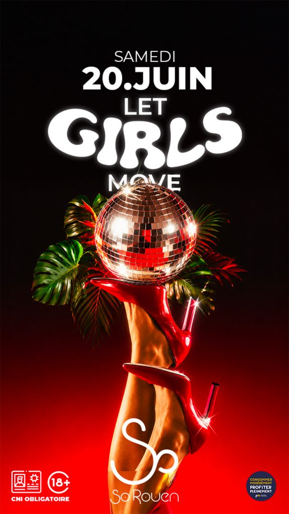 LET GIRLS MOVE