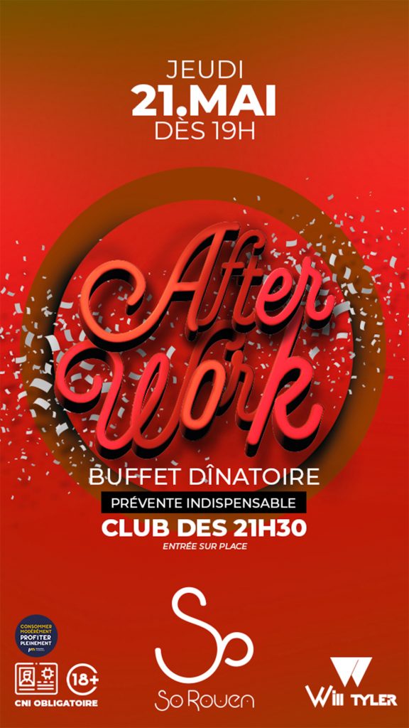 AFTERWORK