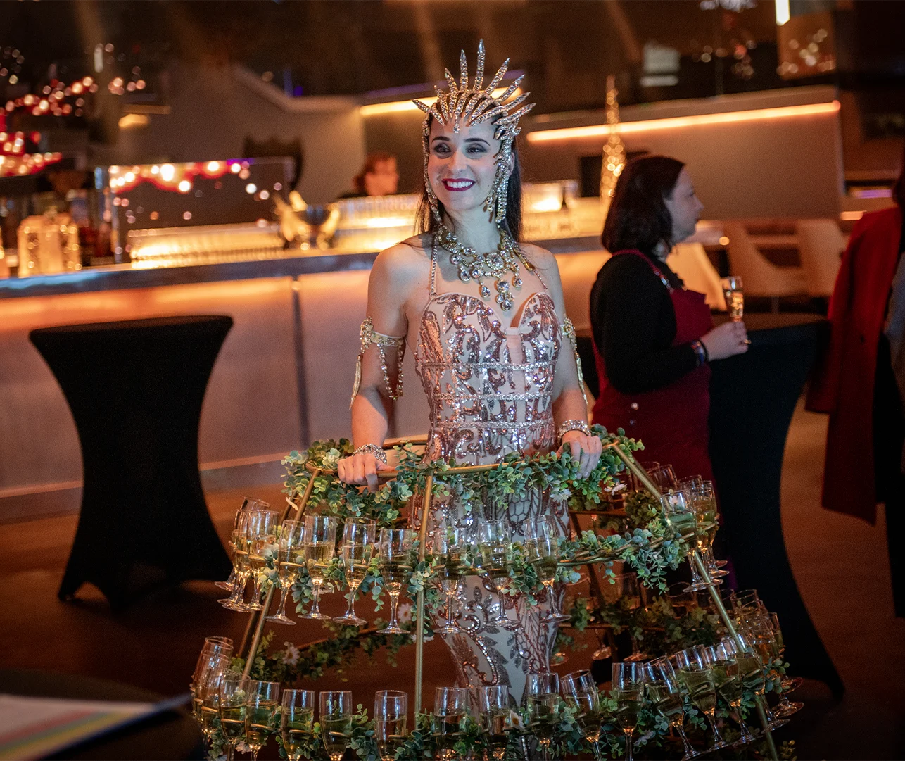 Cocktail d'entreprise au So Rouen