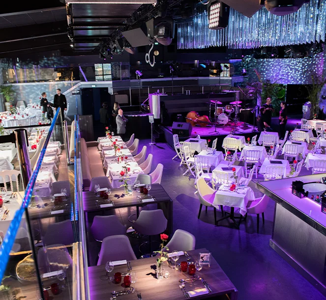 diner ambiance musicale live au So Rouen