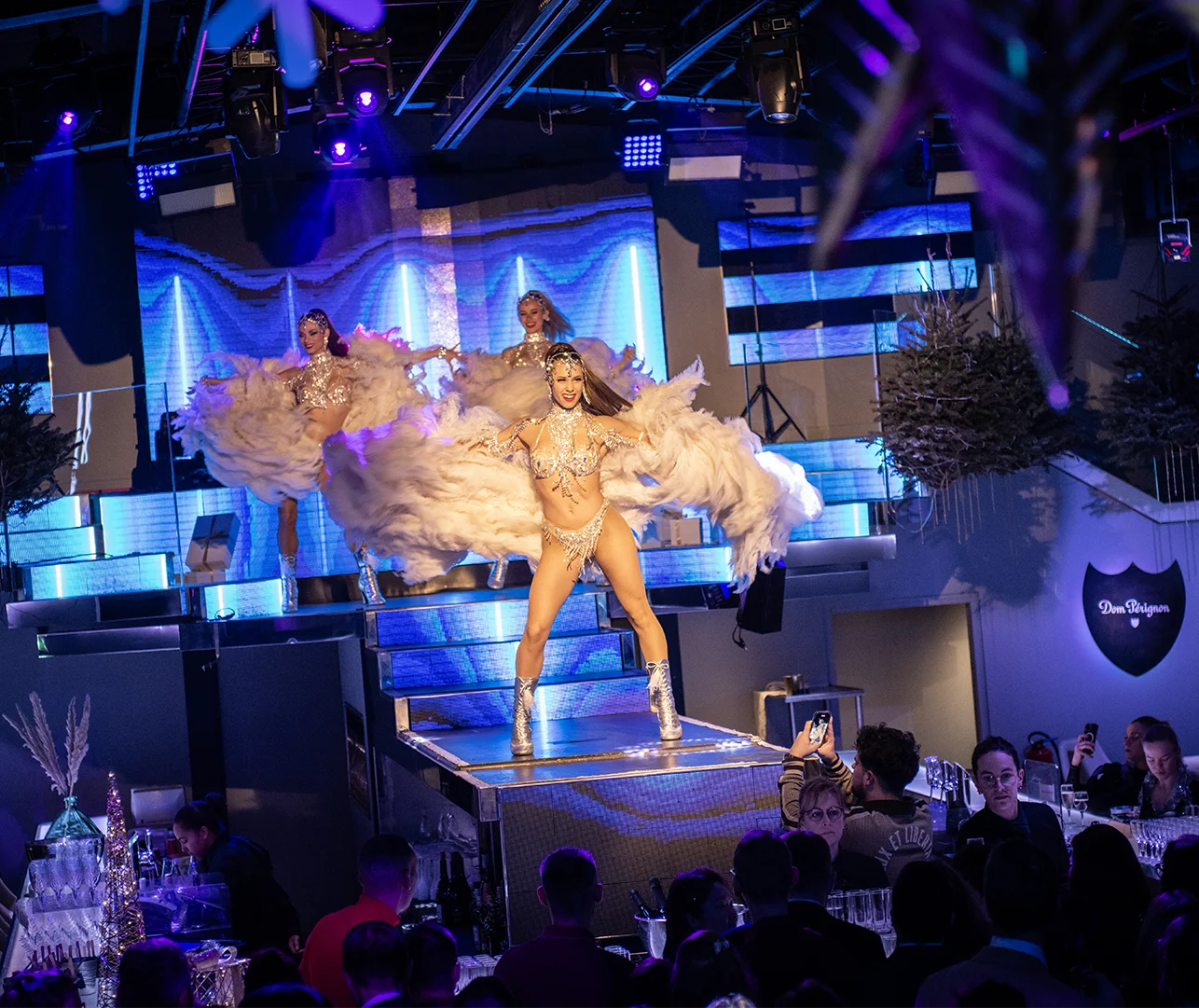 Cocktail d'entreprise et show au So Rouen