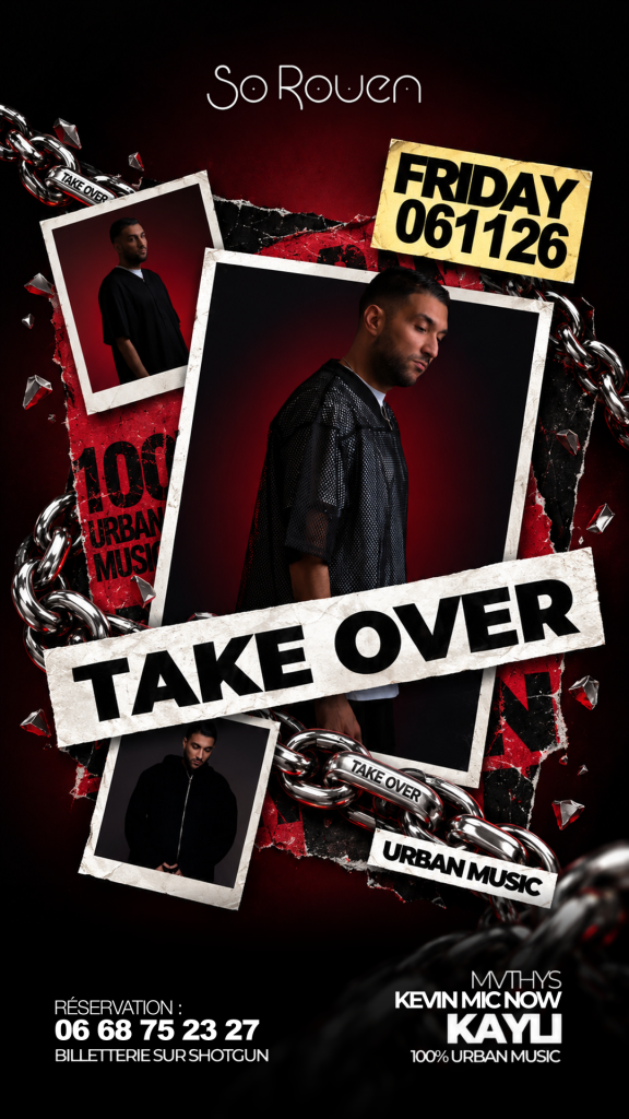 TAKE OVER X KAYLI