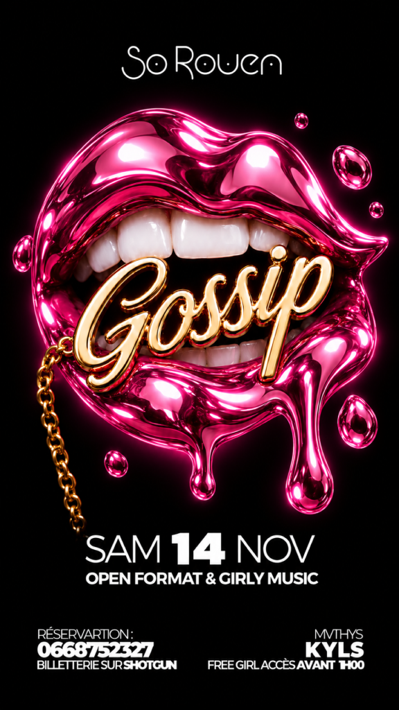 GOSSIP X KYLS
