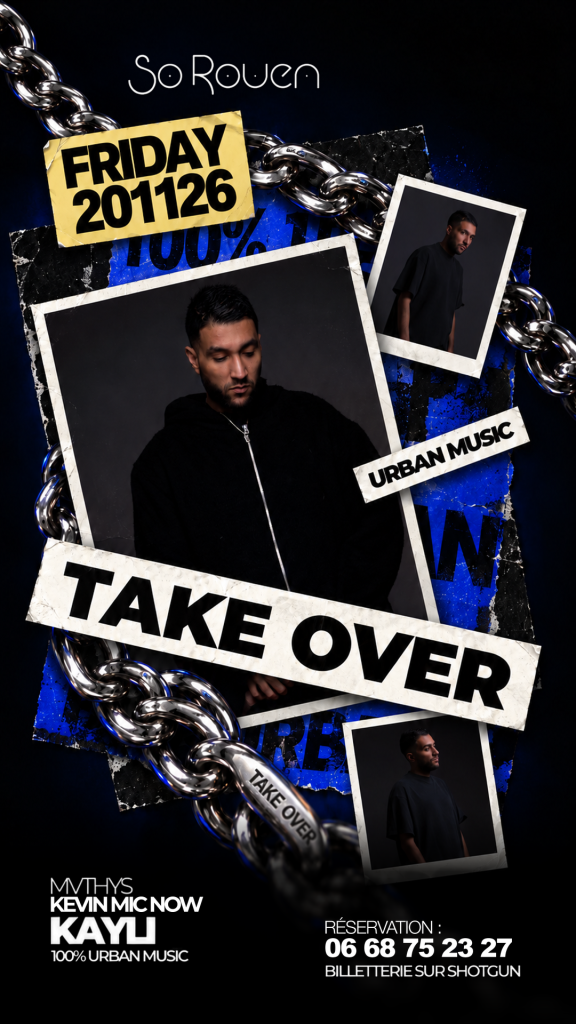 TAKE OVER X KAYLI
