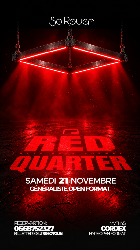 RED QUARTER X CORDEX
