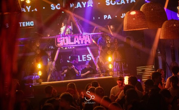 SOLAYA — photo 7 — Baptiste Breval