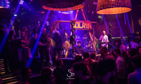 SOLAYA — photo 50 — Baptiste Breval